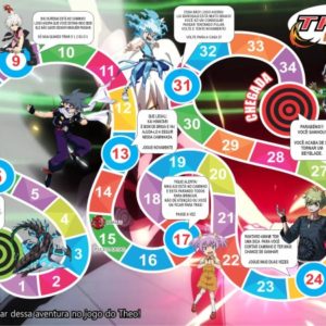 Jogo de Tabuleiro Bay Blade