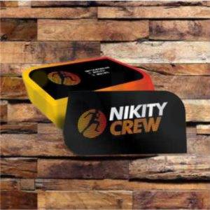 Card Corte Especial - triplex 250g/m² - 8,5x4,5cm - 4/4 - Faca NS3023