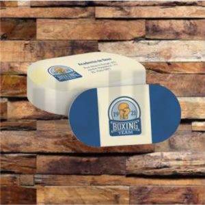 Card Corte Especial - 8,5x4,5cm - 4/4 - Lam. fosca + Verniz loc. - Faca NS3020