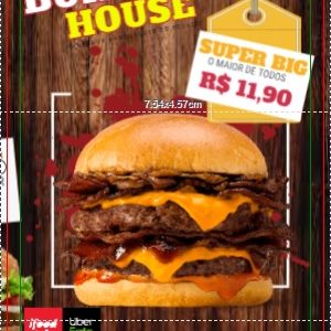 Folheto - Couchê 90g/m² - 10 x 14cm - 5000 Unids