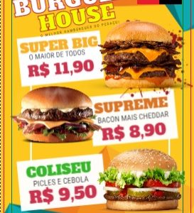 Mini folheto - Couchê 90g/m² - 10 x 7cm