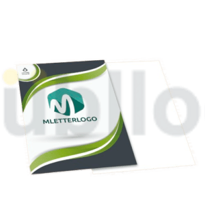 Folheto 90g/m² - 10x14cm - 4/0