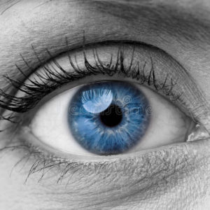 Fotografia Preto & Branco - Detalhe colorido